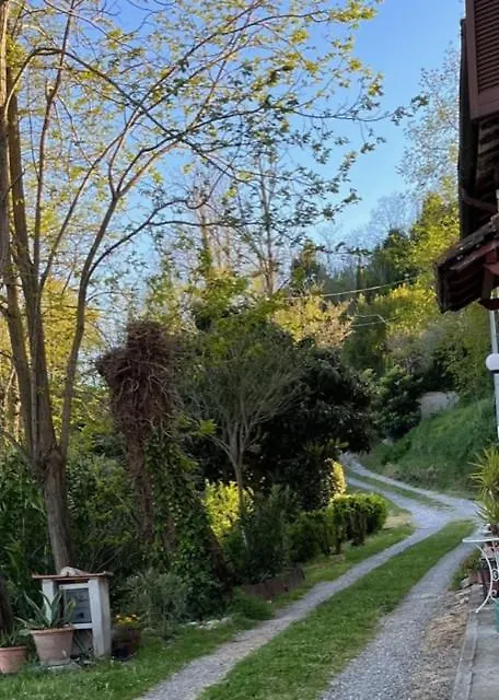 La Casina A Treggiaia Apartment