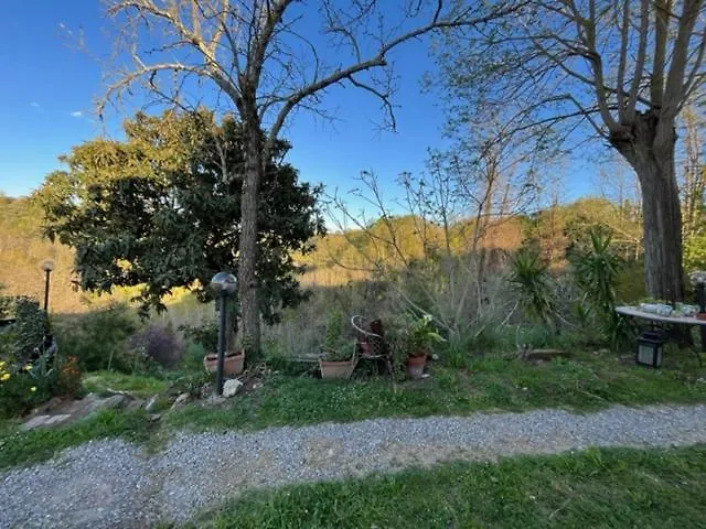 La Casina A Treggiaia Apartment 0*,