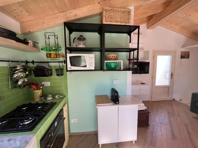 La Casina A Treggiaia Apartment